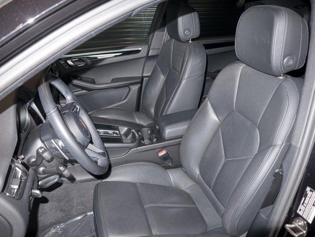 used 2022 Porsche Macan car, priced at $48,881