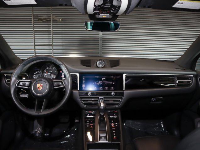 used 2022 Porsche Macan car, priced at $48,881