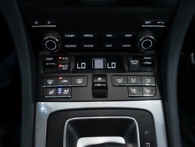 used 2025 Porsche 718 Cayman car, priced at $118,881