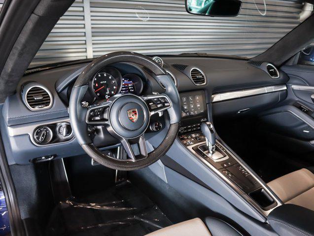 used 2025 Porsche 718 Cayman car, priced at $118,881