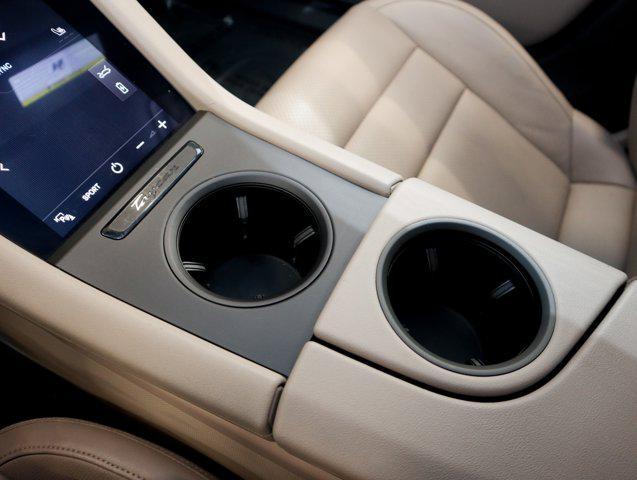 used 2022 Porsche Taycan car, priced at $56,881