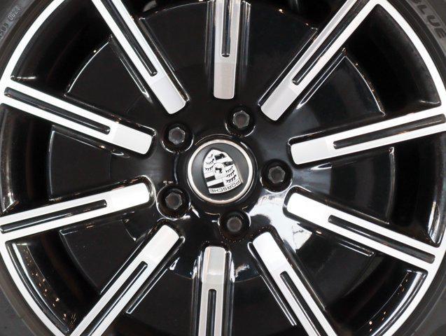 used 2022 Porsche Taycan car, priced at $56,881
