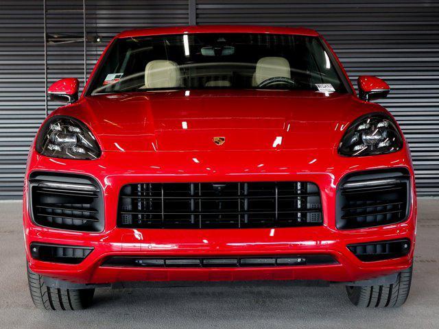 used 2023 Porsche Cayenne car, priced at $107,881