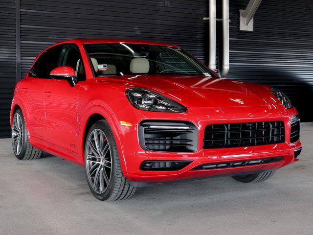 used 2023 Porsche Cayenne car, priced at $107,881