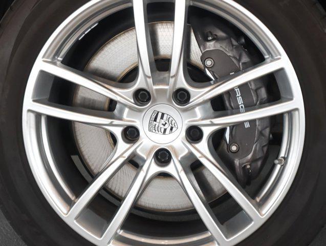 used 2021 Porsche Cayenne car, priced at $52,881