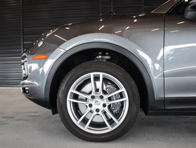 used 2021 Porsche Cayenne car, priced at $52,881