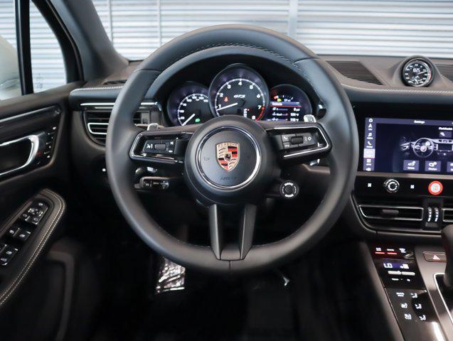 new 2026 Porsche Macan car, priced at $111,250