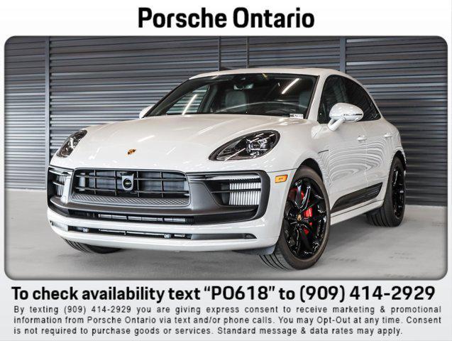 new 2026 Porsche Macan car, priced at $111,250