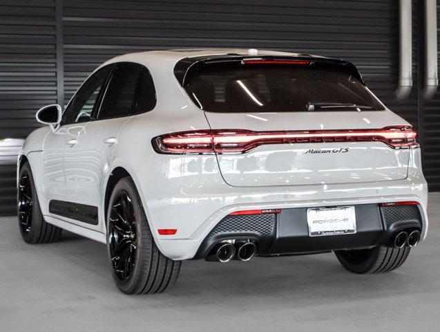 new 2026 Porsche Macan car, priced at $111,250