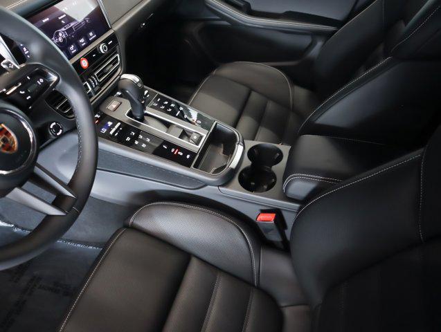 new 2026 Porsche Macan car, priced at $111,250