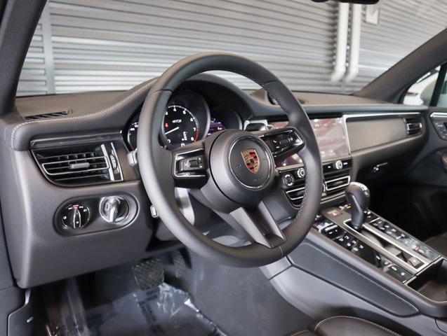 new 2026 Porsche Macan car, priced at $111,250