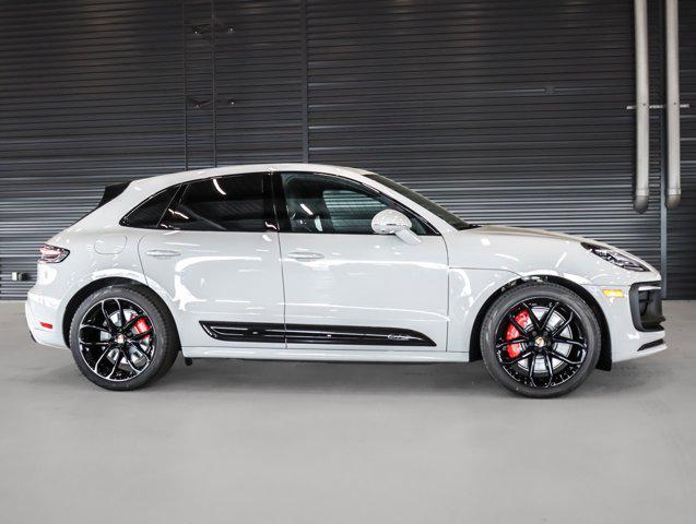 new 2026 Porsche Macan car, priced at $111,250