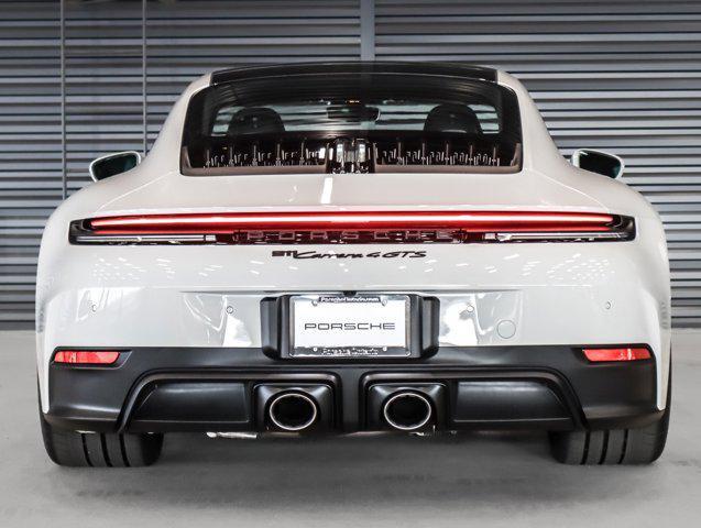 new 2026 Porsche 911 car, priced at $218,760