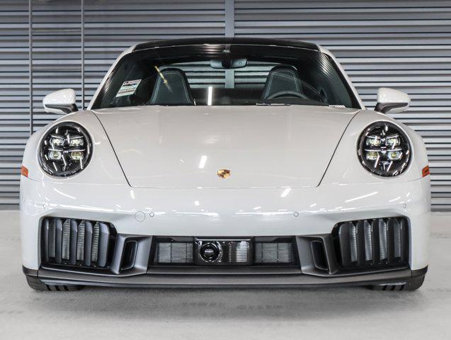 new 2026 Porsche 911 car, priced at $218,760