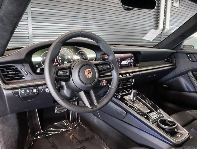 new 2026 Porsche 911 car, priced at $218,760