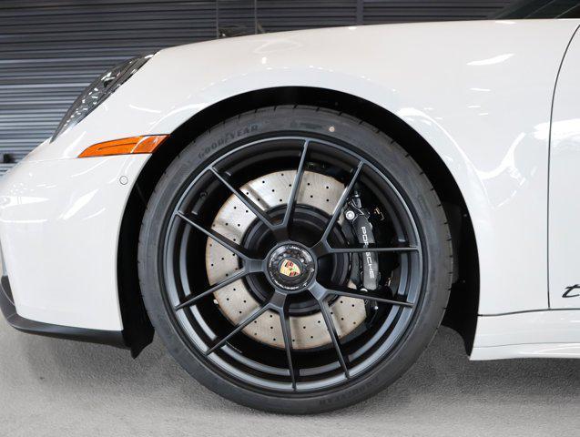 new 2026 Porsche 911 car, priced at $218,760