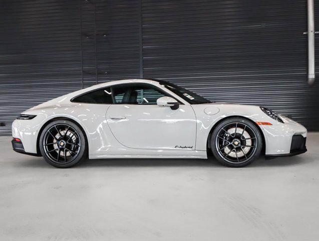 new 2026 Porsche 911 car, priced at $218,760