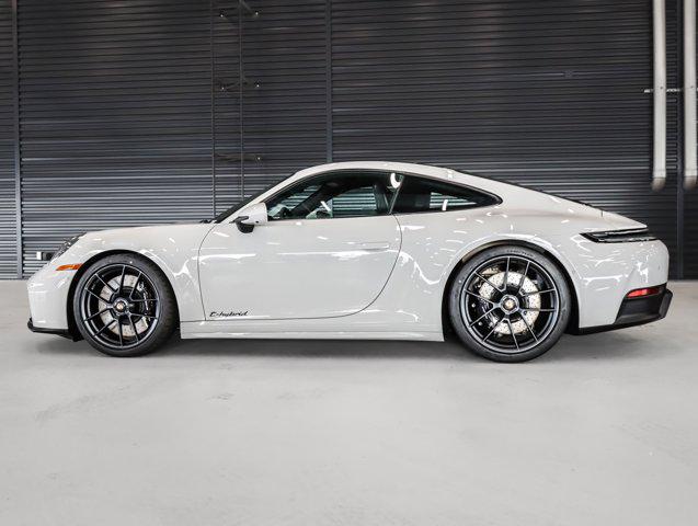 new 2026 Porsche 911 car, priced at $218,760