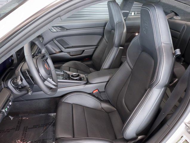 new 2026 Porsche 911 car, priced at $218,760