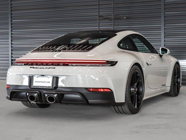 new 2026 Porsche 911 car, priced at $218,760