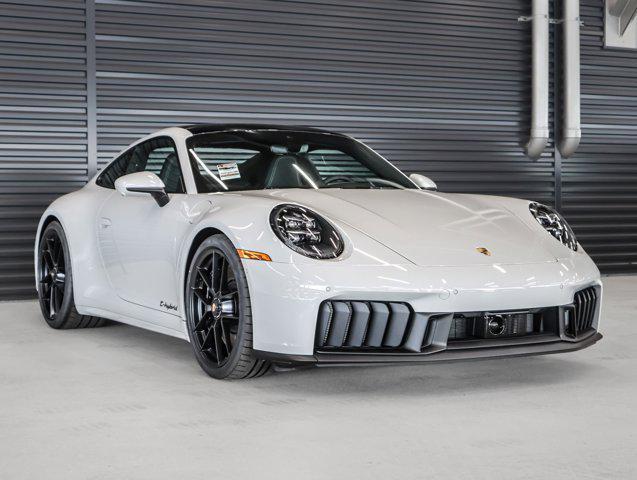 new 2026 Porsche 911 car, priced at $218,760