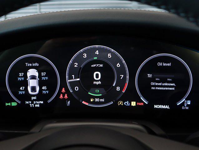 new 2026 Porsche 911 car, priced at $218,760