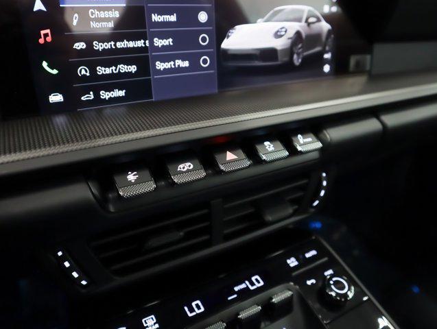 new 2026 Porsche 911 car, priced at $218,760