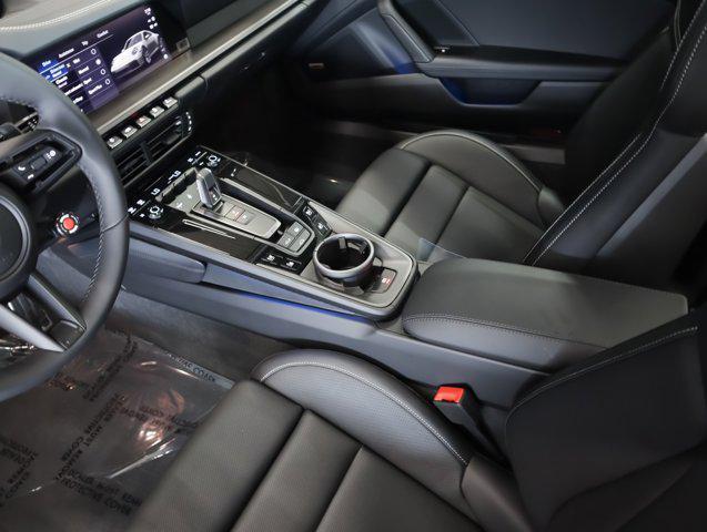 new 2026 Porsche 911 car, priced at $218,760