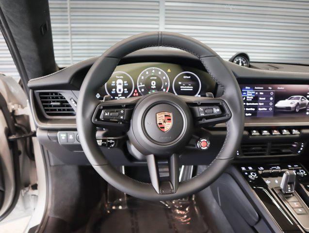 new 2026 Porsche 911 car, priced at $218,760