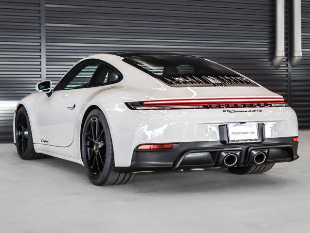 new 2026 Porsche 911 car, priced at $218,760