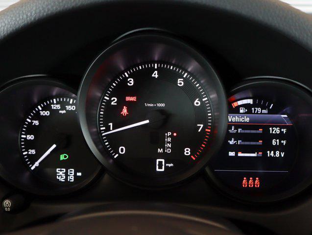 used 2025 Porsche Macan car, priced at $61,881