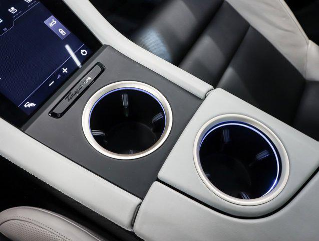 used 2021 Porsche Taycan car, priced at $101,881