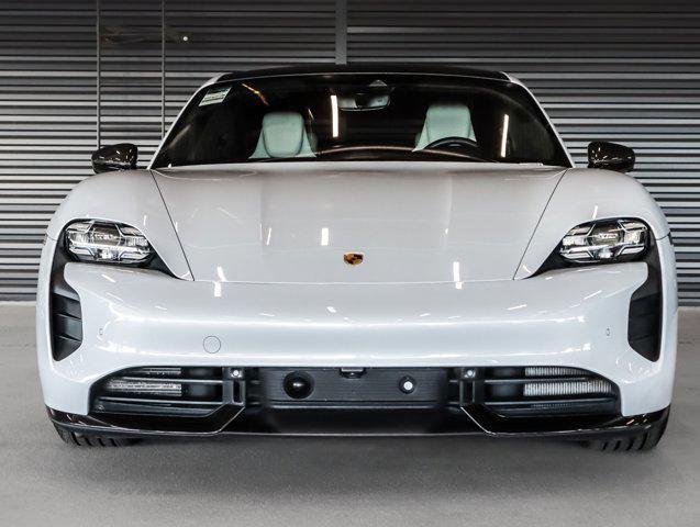 used 2021 Porsche Taycan car, priced at $101,881