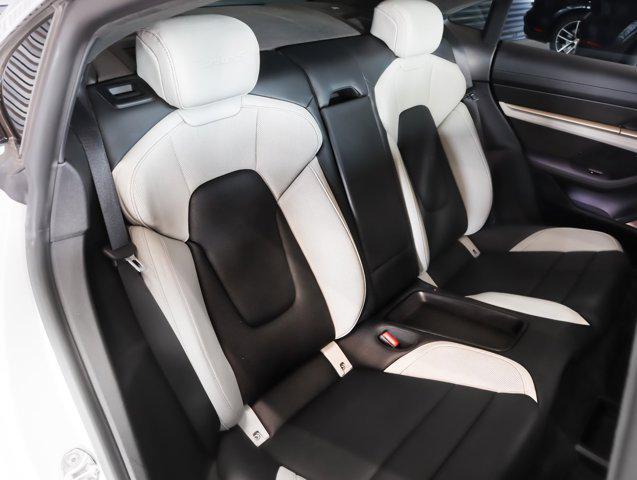 used 2021 Porsche Taycan car, priced at $101,881