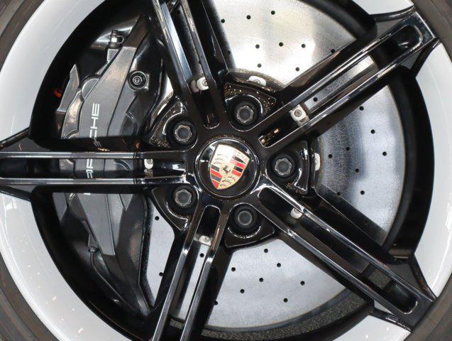 used 2021 Porsche Taycan car, priced at $101,881