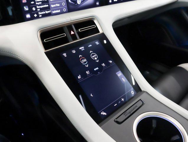 used 2021 Porsche Taycan car, priced at $101,881