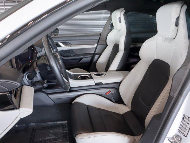 used 2021 Porsche Taycan car, priced at $101,881