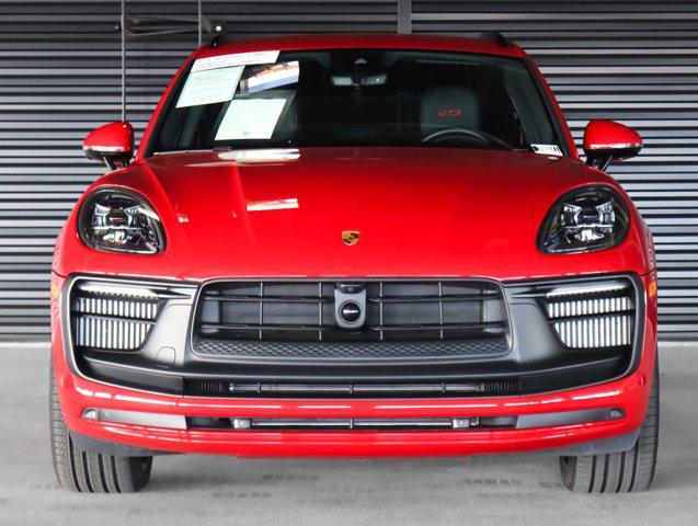 used 2024 Porsche Macan car, priced at $89,881