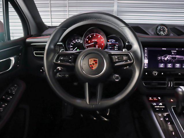 used 2024 Porsche Macan car, priced at $89,881