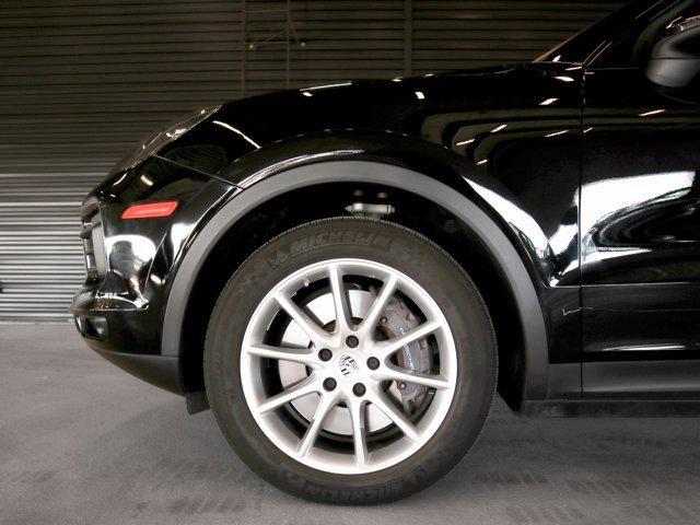 used 2021 Porsche Cayenne car, priced at $58,881