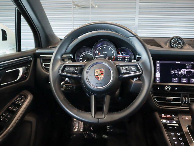 used 2022 Porsche Macan car, priced at $45,881