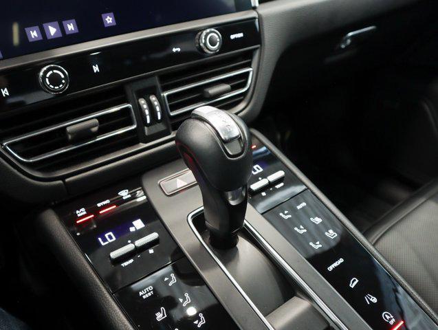 used 2022 Porsche Macan car, priced at $45,881