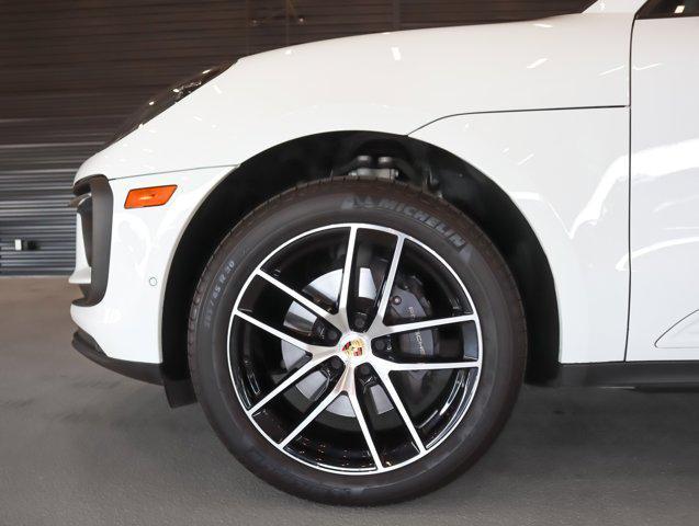 used 2022 Porsche Macan car, priced at $45,881