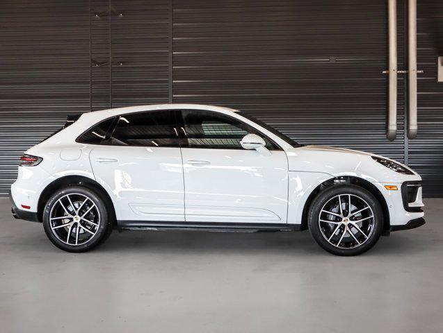 used 2022 Porsche Macan car, priced at $45,881