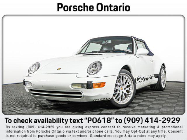 used 1996 Porsche 911 car, priced at $76,881