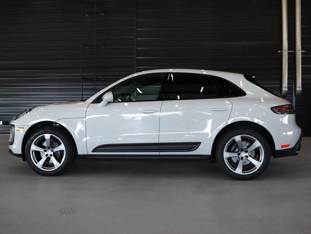 used 2024 Porsche Macan car, priced at $54,881