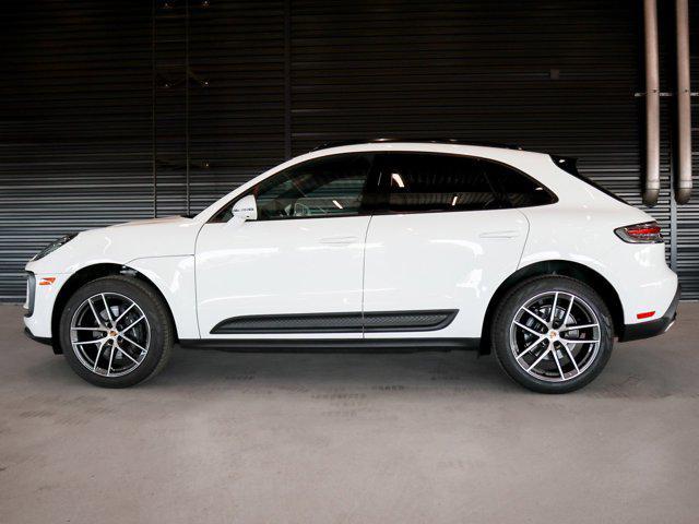 used 2024 Porsche Macan car, priced at $58,881