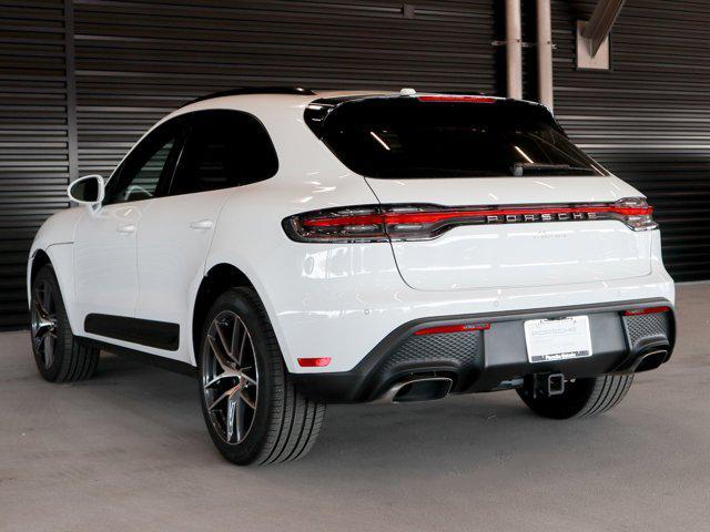 used 2024 Porsche Macan car, priced at $58,881