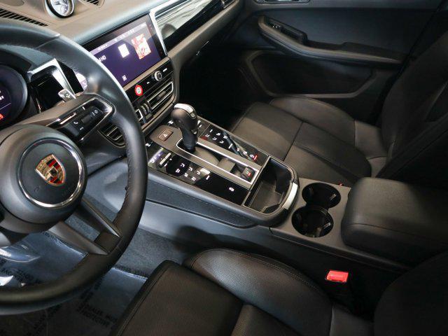 used 2024 Porsche Macan car, priced at $58,881