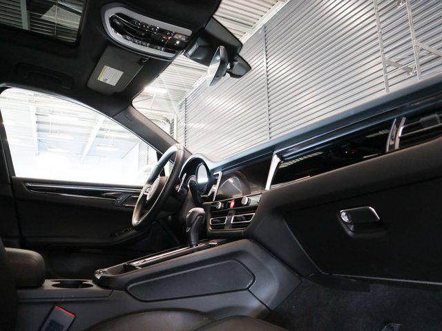 used 2024 Porsche Macan car, priced at $58,881